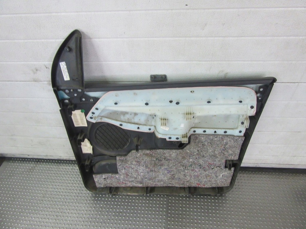 фото №5, Dodge ram iii 1500 2004 обшивка дверь левый перед