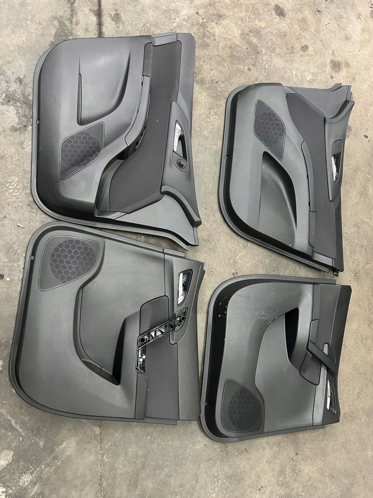 фото №8, Opel meriva b сиденья передние заднее сиденье задняя обшивки