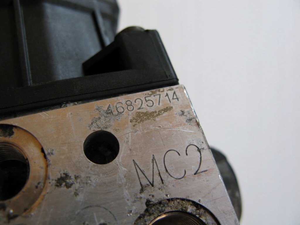 фото №5, Pampa abs fiat stilo 0265950037 0265225089 4682571