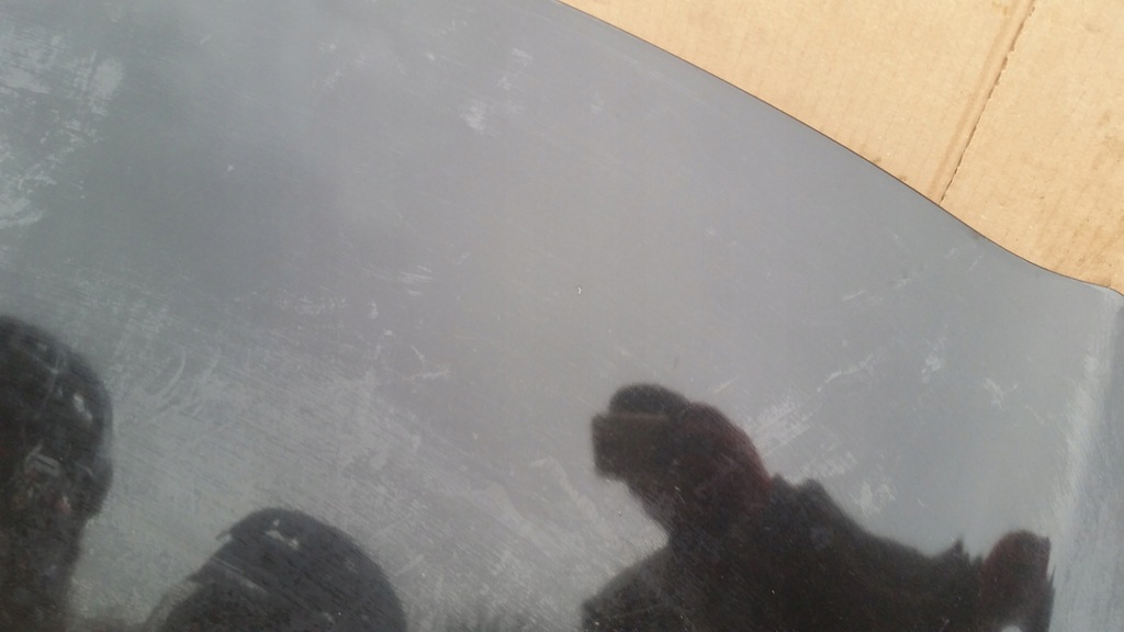 фото №8, Капот перед toyota yaris 2 fc18