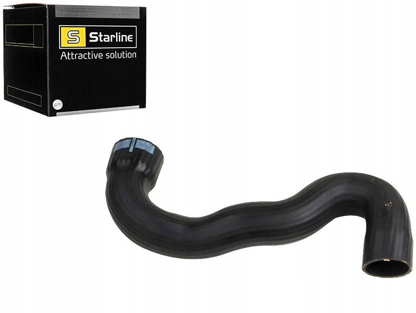 фото №1, Шланг воздуха интеркулер peugeot 406 starline