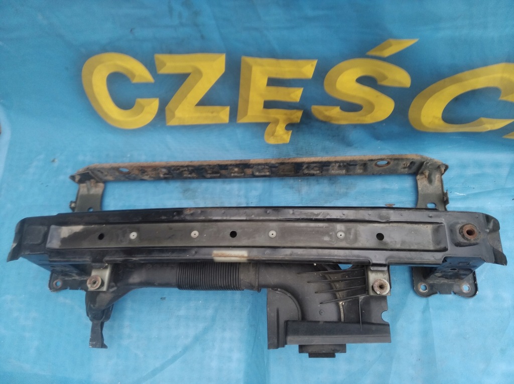 фото №4, Ford galaxy mk3 2.0tdci балка бампера перед