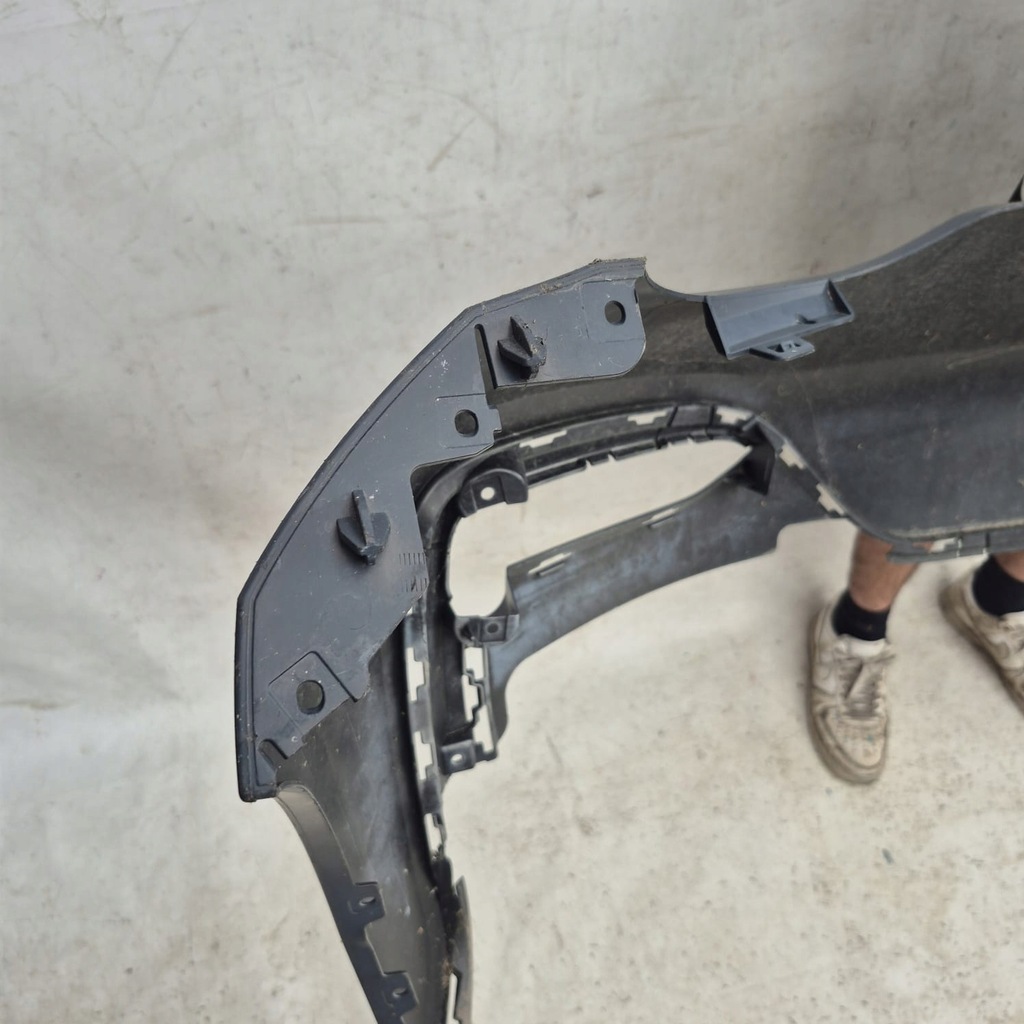 фото №8, Bmw i3 i01 lci lift 17- бампер перед передний bez отверстий 7462280