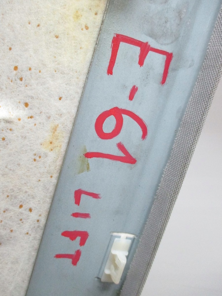 фото №5, Потолок bmw 5 e61 lift