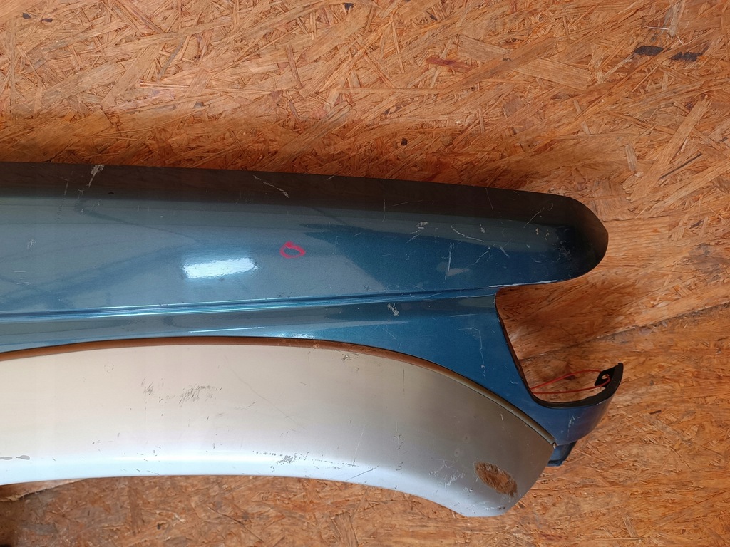 фото №9, Крыло правый перед mitsubishi pajero ii оригинал