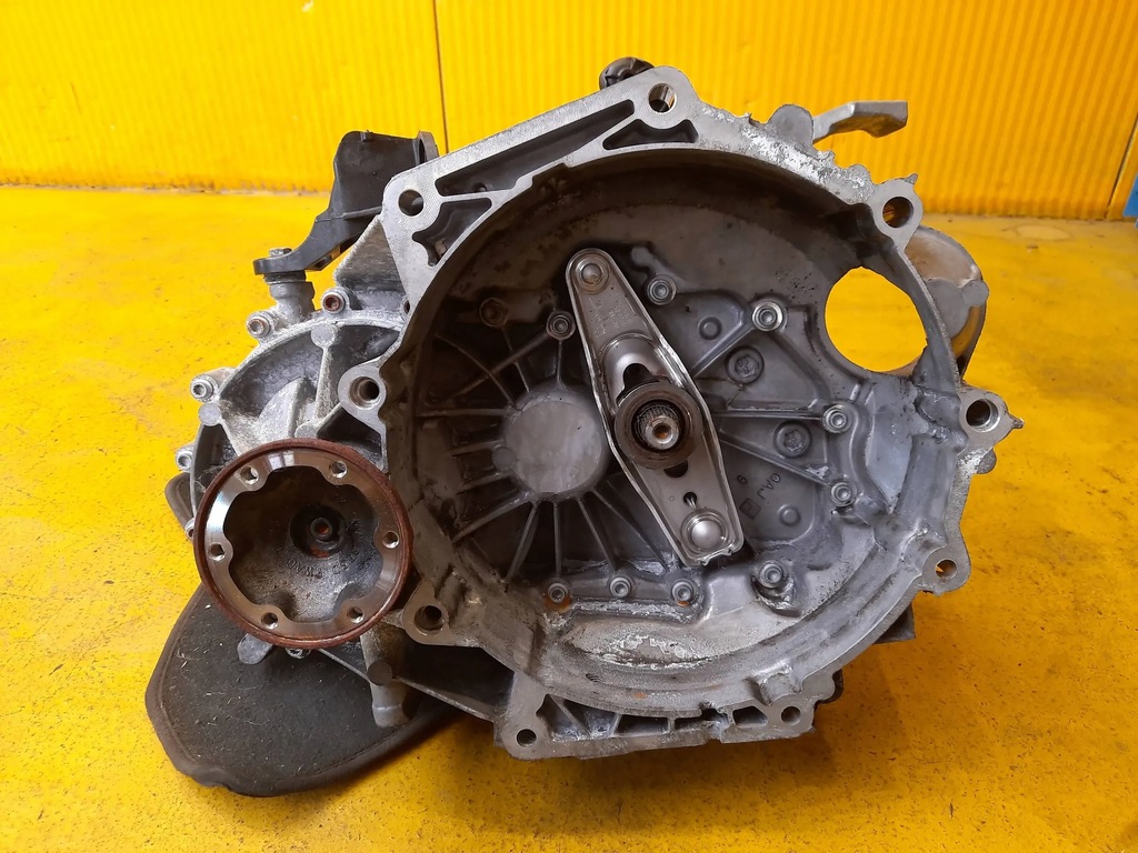 фото №2, Seat leon iii 1.4 tsi коробка передач передач механічна rgn