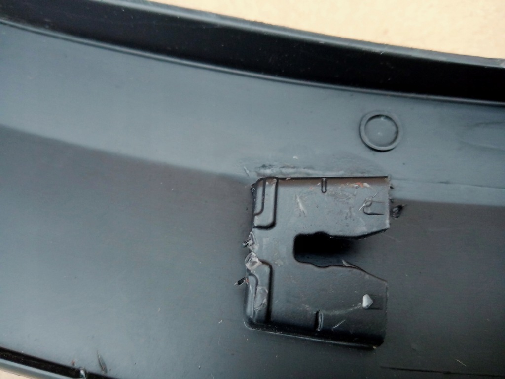 фото №8, Vw t-roc права молдинг крила задня 2017r-