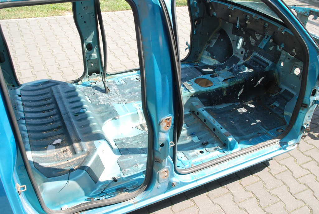 фото №6, Ford ranger ii mazda bt50 06-11 кабина кузов