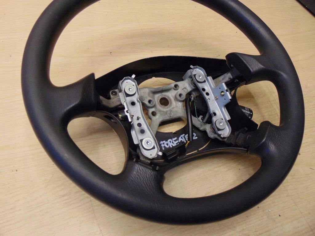 фото №8, Повітропровід звичайна subaru forester + важіль