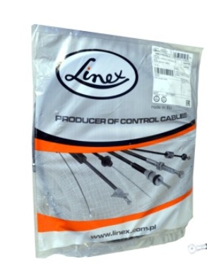 фото №2, Трос тормоза ручного citroen c3 pluriel 1.4 03-