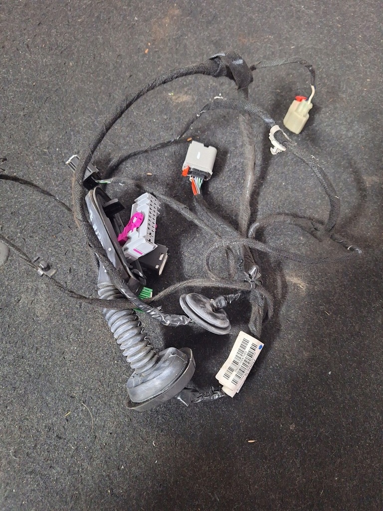 фото №1, Opel insignia b kombi джгут двері правий задня