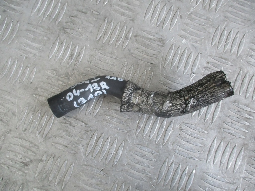 фото №1, Труба wąż egr volvo v50 1.6 d 04-07 r.