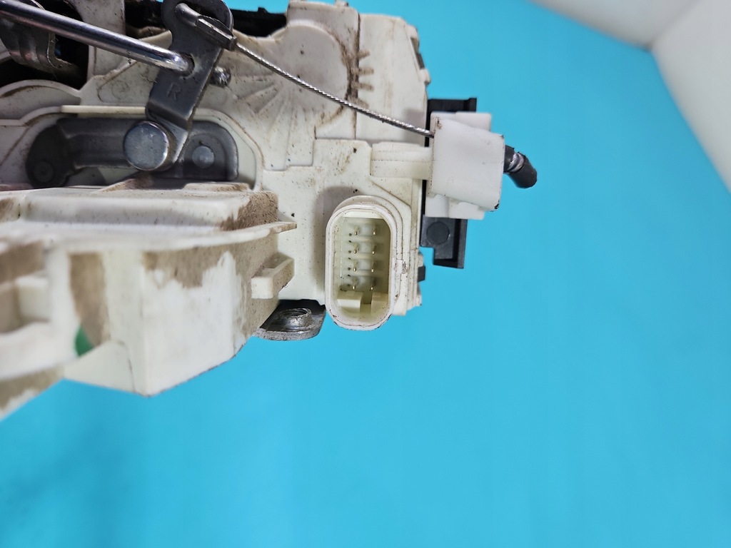 фото №9, Замок задняя правый a9067304335 vw crafter 06-