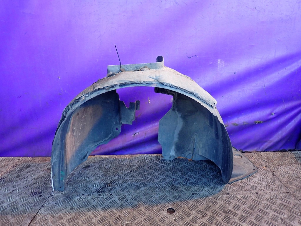 фото №1, Peugeot partner ii підкрилок перед праве 9681403280