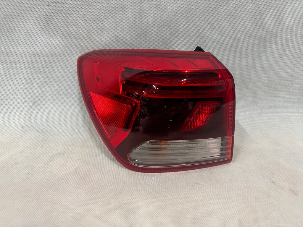 фото №1, Kia rio iv yb 17- gt line лампа задня ліва led