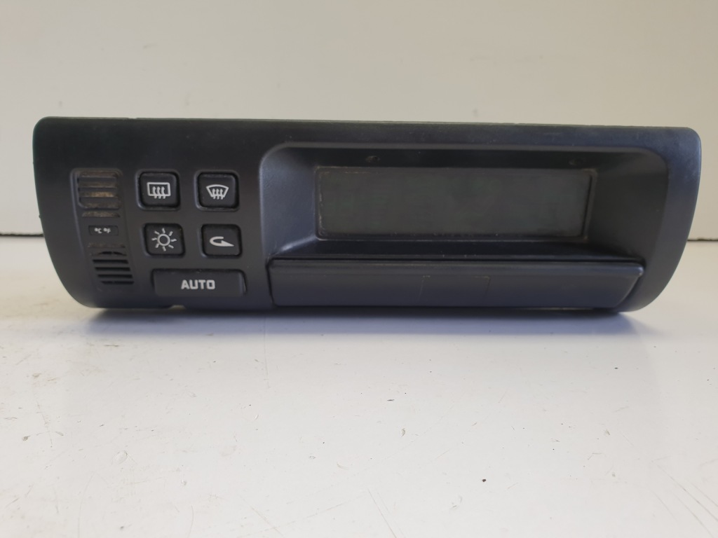 фото №1, Renault safrane панель обдув 7700424512