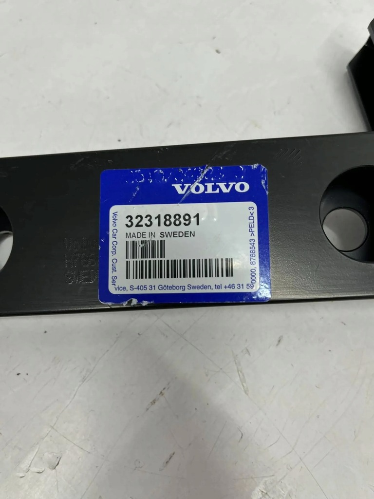 фото №14, Верхній балка підсилювач передній volvo xc60 2018- оригінальний номер 32318891