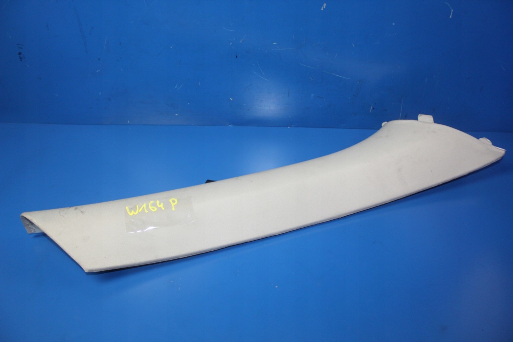 фото №1, Mercedes ml w164 захист стійка правий перед права