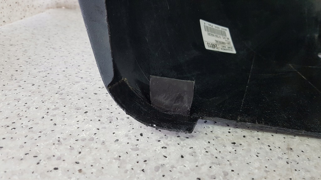 фото №10, Fiat 500x 500 x cross 2014 - бампер перед 9631