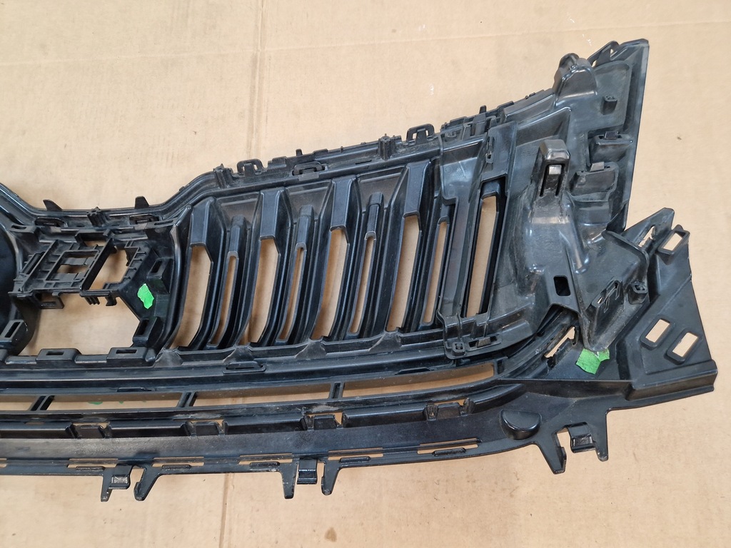 фото №7, Skoda kodiaq решітка радіатора решітка радіатора бампера переднього перед 565853653b