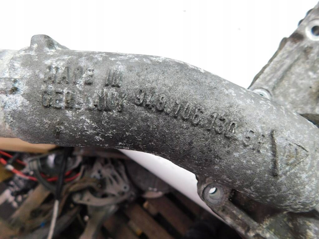 фото №11, Porsche cayenne i корпус термостата 948106130