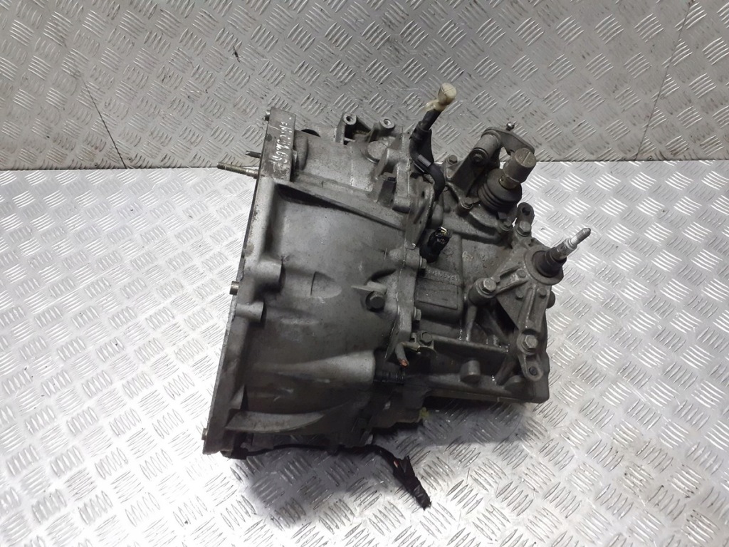 фото №3, Коробка передач передач renault scenic ii 2.0 nd0015