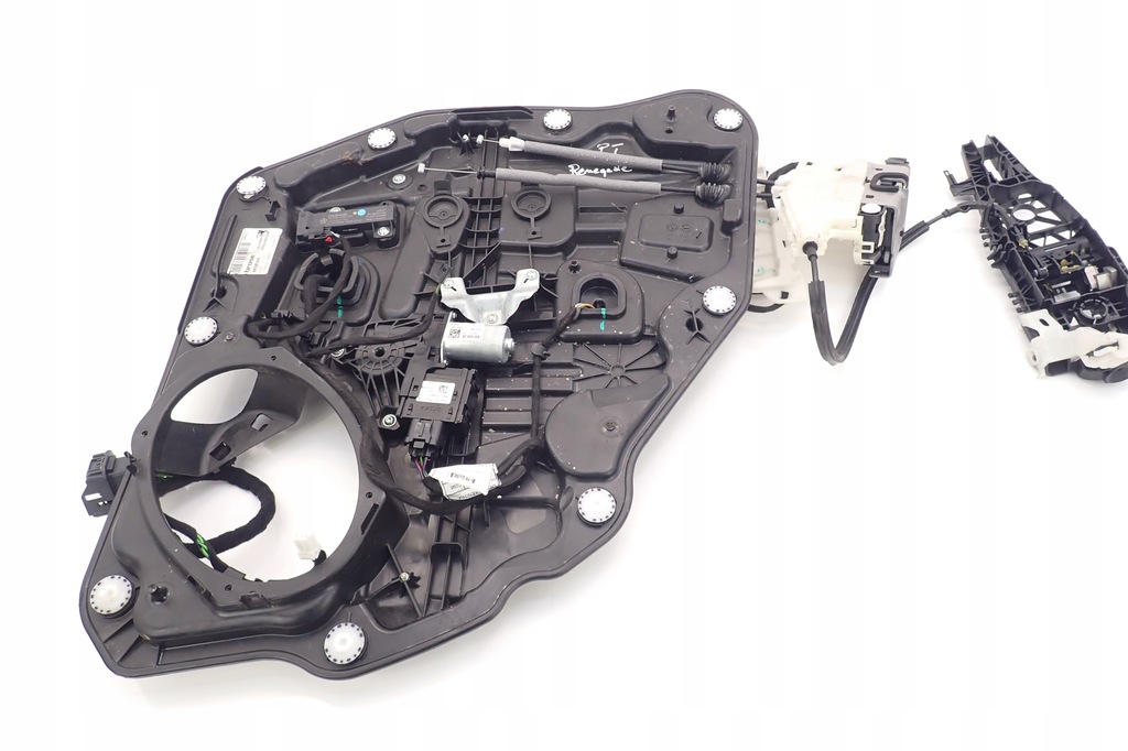 фото №1, Jeep renegade подъемник механизм стекло правый задняя