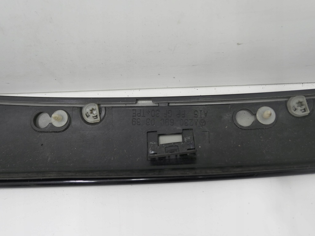 фото №3, Блок двигуна захист стійка l k197 mercedes sl r230 02