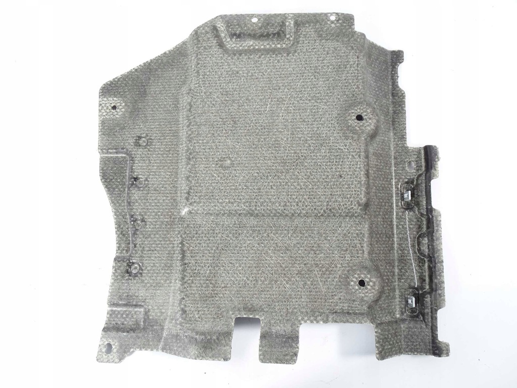 фото №1, Mercedes ml w164 защита плита пол левая