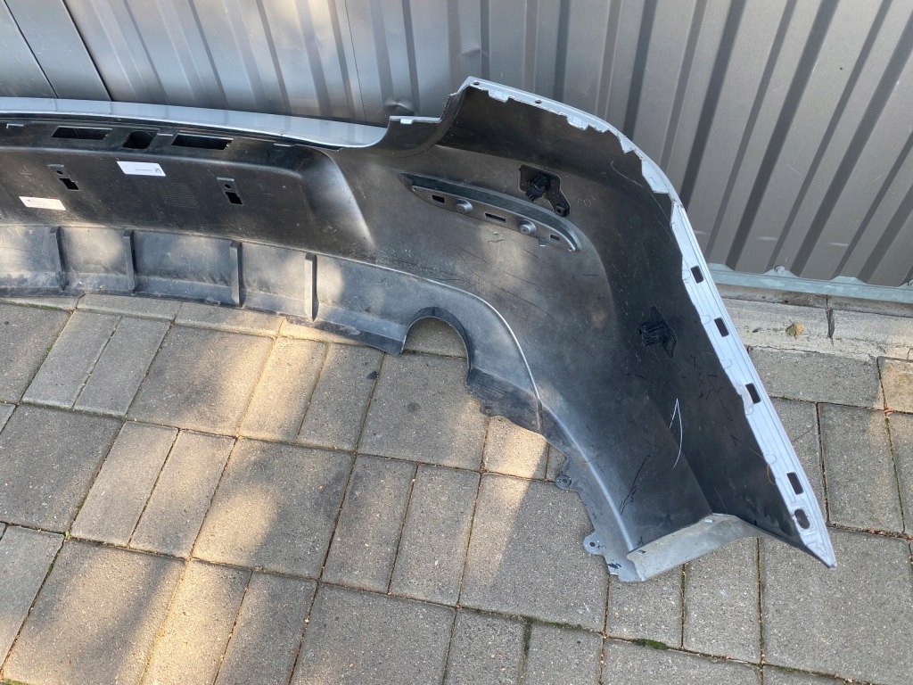 фото №6, Bmw 1 f20 lift бампер задняя задний