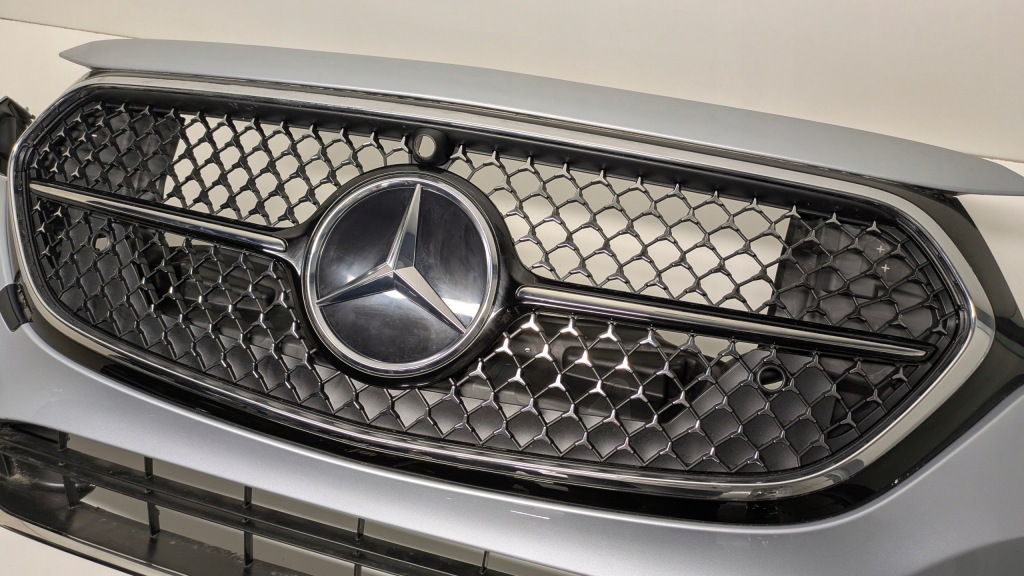 фото №6, Бампер перед mercedes e klasa w214