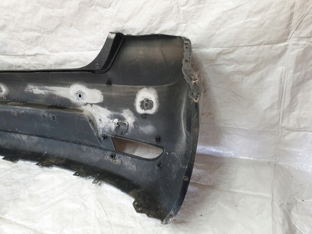 фото №10, Kia proceed pro ceed 06-09 бампер задний задняя