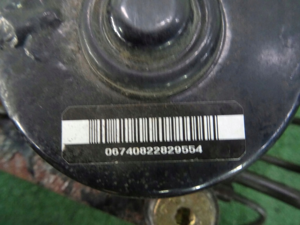 фото №3, Насос блок управления abs ssasgyong rodius 2.7 xdi