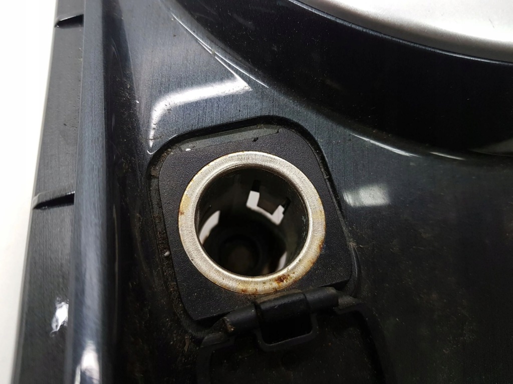 фото №9, Mazda cx-7 2007 рамка важіль перемикання передач  eh1564341