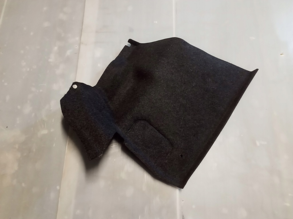 фото №1, Alfa romeo mito обшивка багажника левый