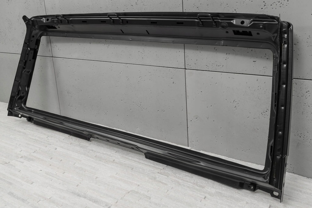 фото №9, Рама передней стекло 68028605aj jeep wrangler jk 2007-2018