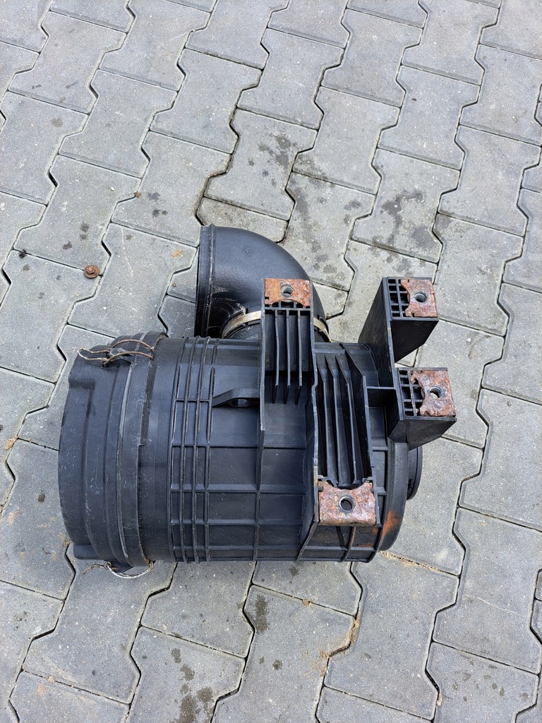 фото №2, Корпус фільтра повітря renault midlum volvo fl
