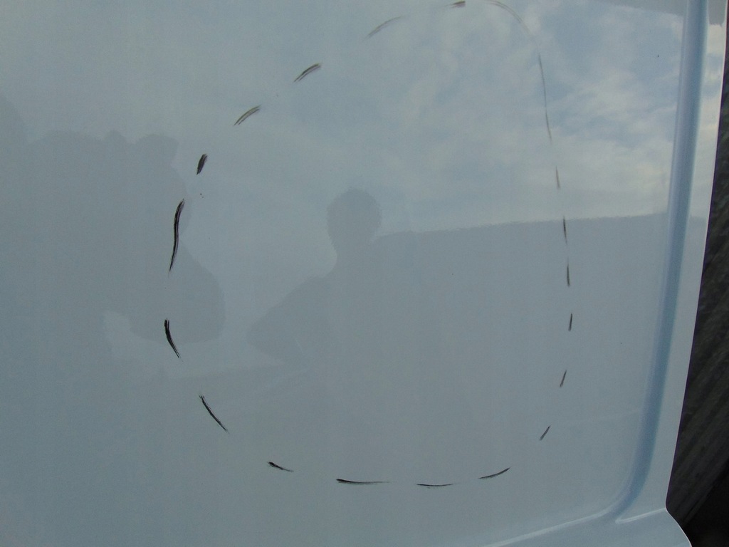 фото №8, Двері зсувні праве бічний розсувні ford transit custom mk2 новий model 23-