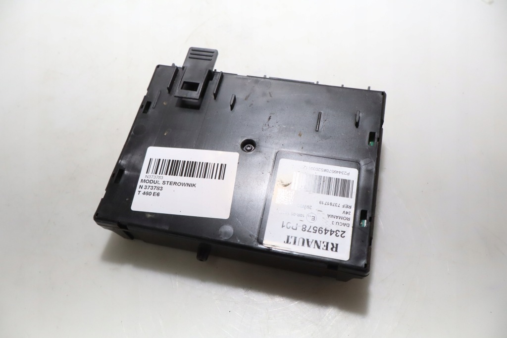 фото №1, Модуль блок управления renault t 460 e6