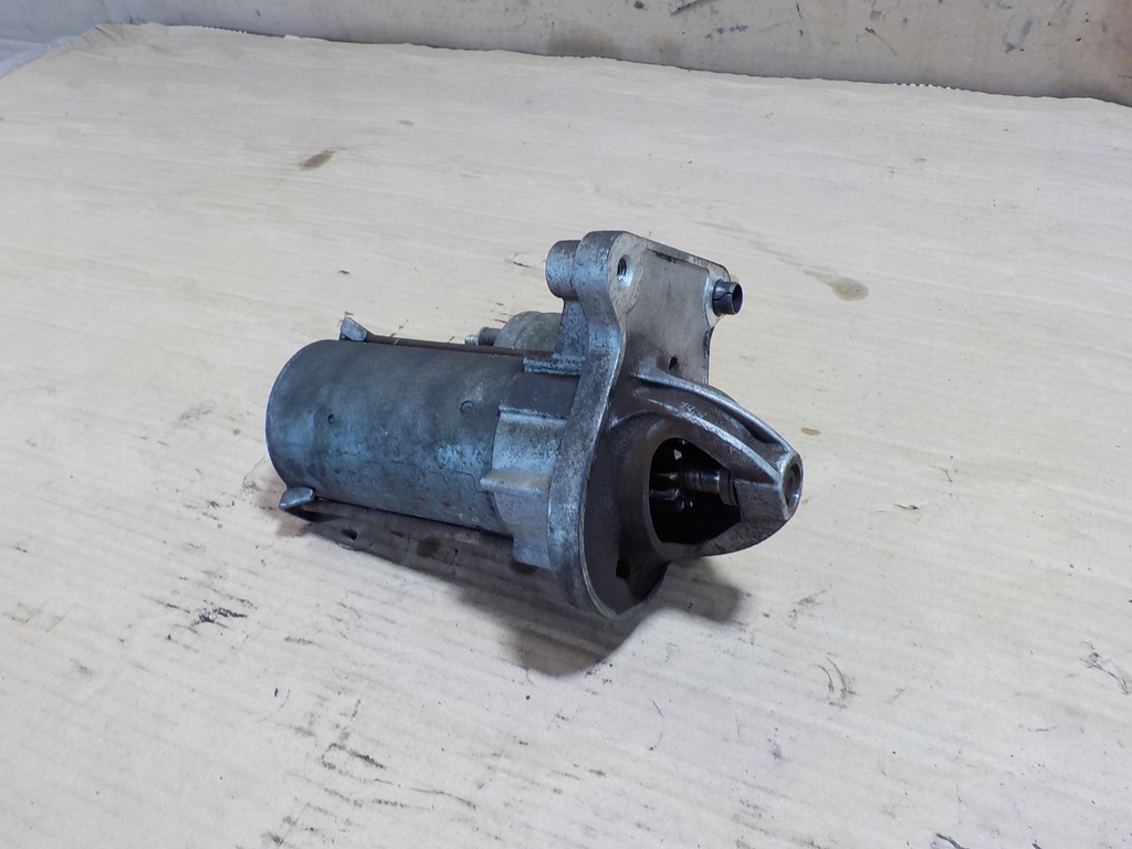 фото №4, Ford fiesta стартер 1.4 tdci
