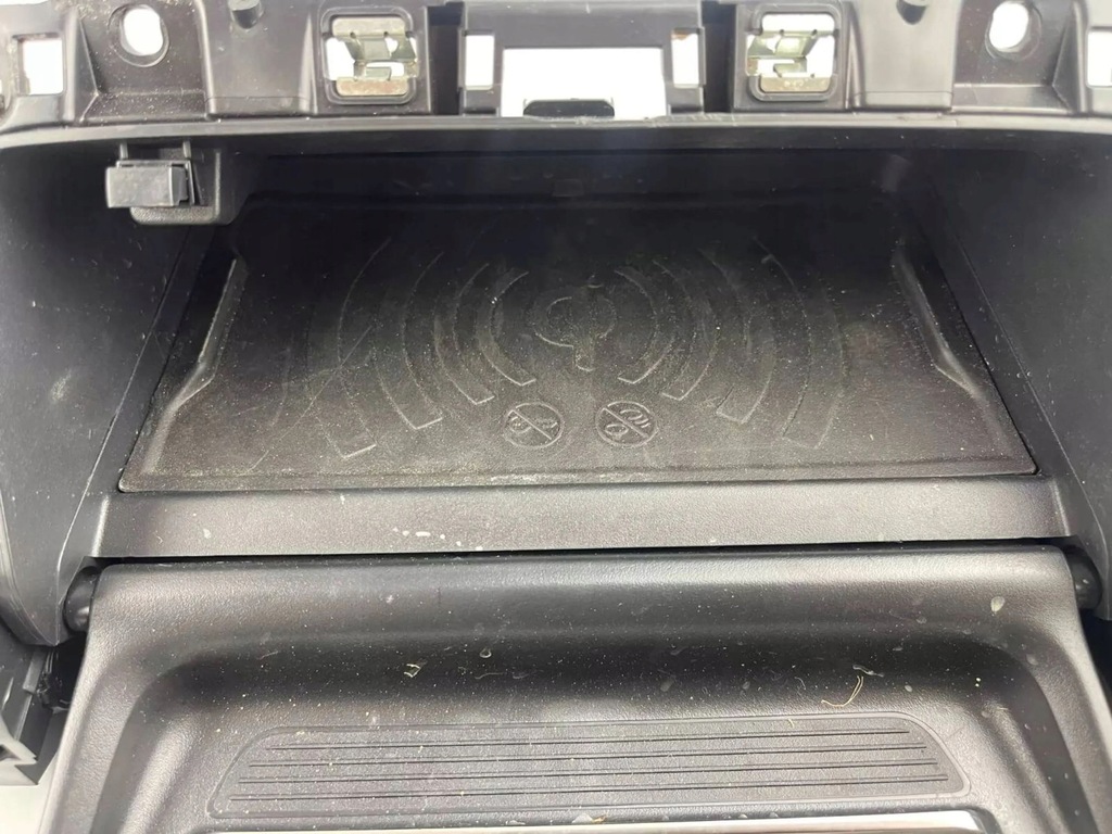 фото №8, Peugeot 5008 2018 бардачок панелі приладової панелі