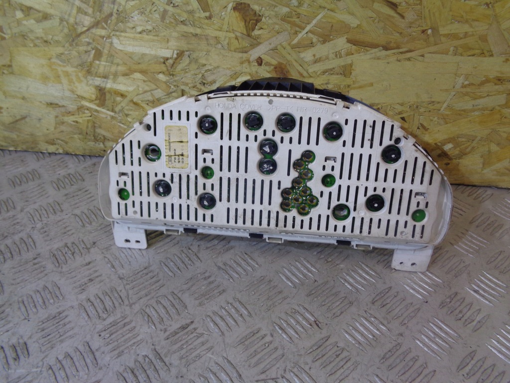 фото №6, Счетчик приборы obrotomierz honda civic vii coupe