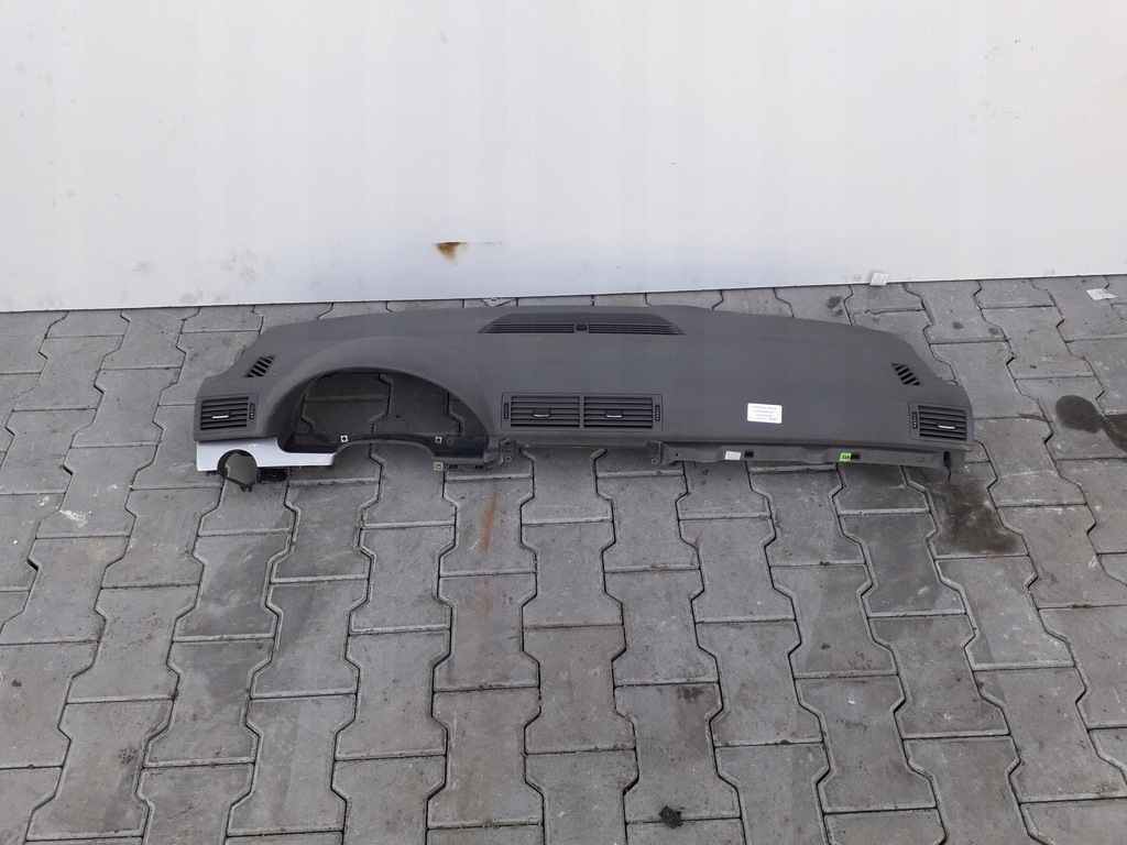 фото №1, Audi a4 b6 панель приладів консоль панель приладів подушка безпеки