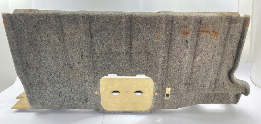 Обивка обшивка коврик багажника mercedes w140cl c140 1406946325 в Украине