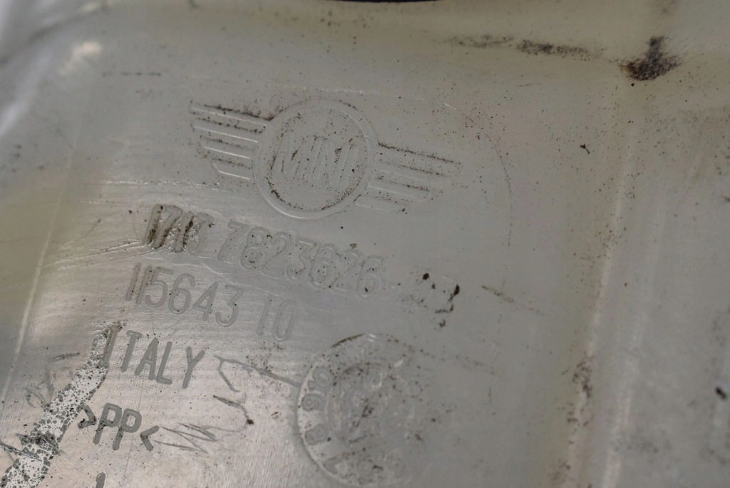 фото №5, Mini paceman r61 2013 бак розширювальний охолоджуюча рідина