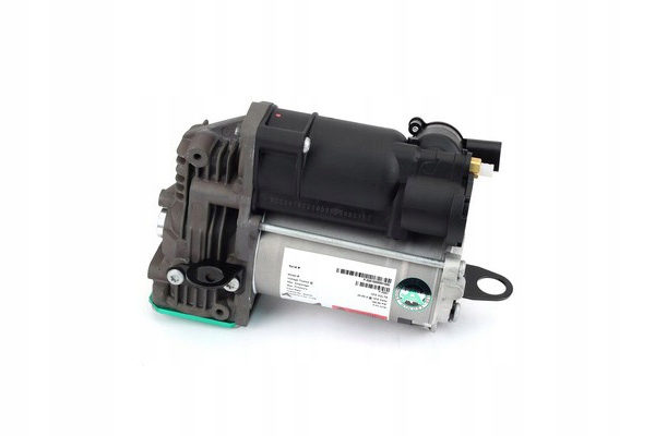 фото №2, Arnott p-3281 компрессор, электропроводка пневматическая