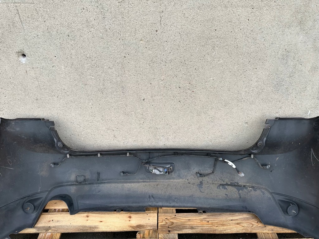 фото №9, Бампер задня задній mitsubishi asx lift fl kompletny