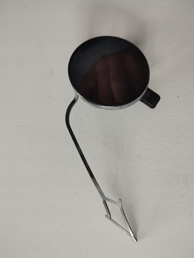 фото №1, Заглушка бампера перед vw golf vii 5g0807241a