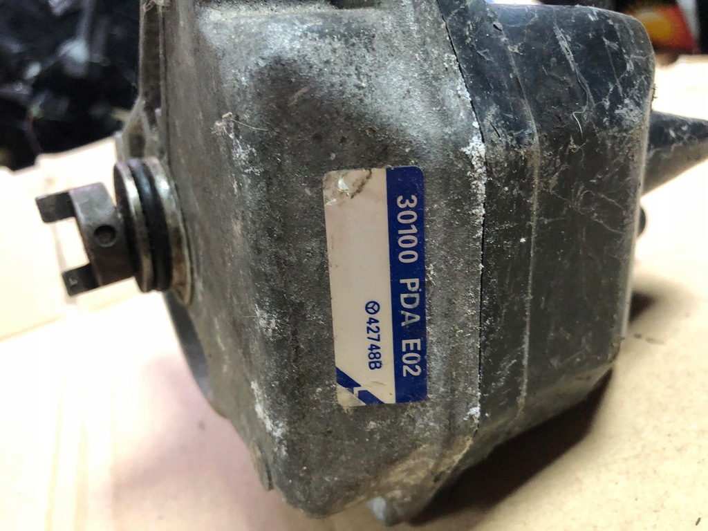 фото №1, Honda accord аппарат зажигание 30100 pda e02 __europa