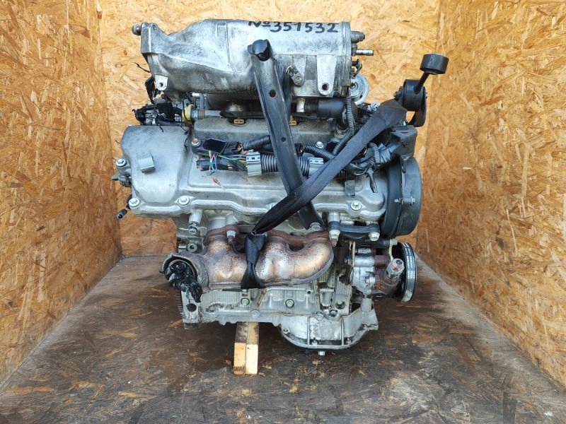 Двигун бензиновий lexus rx300 98-03 1mz-fe Ціна